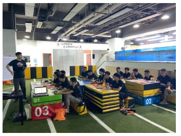 老哥俱乐部商学院 儿童体适能教练培训 杭州站